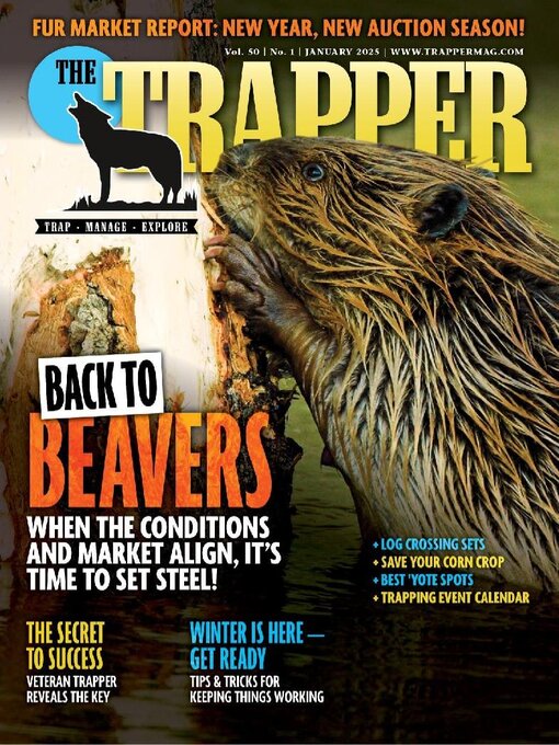 Title details for The Trapper by Media 360 LLC - Available